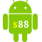 Aplicativo s88 para Android