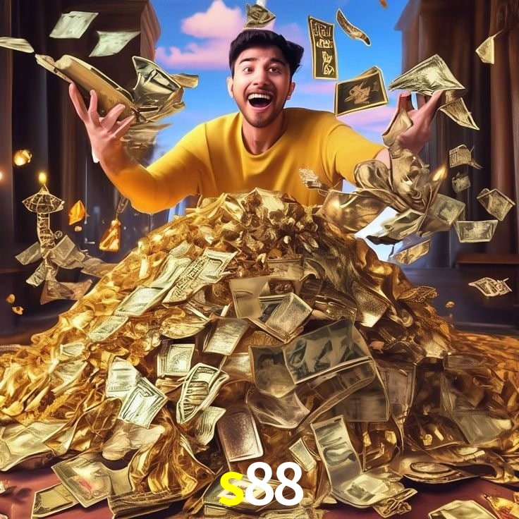 Bônus de Boas-vindas s88