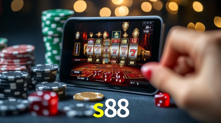 Blackjack Table s88