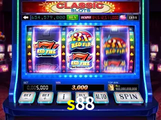 A Revolução dos Aplicativos de Jogos no s88