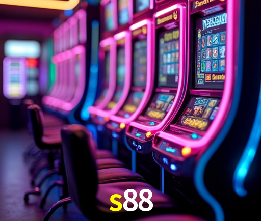 s88 Slot - 320+ Caça-Níqueis Premium