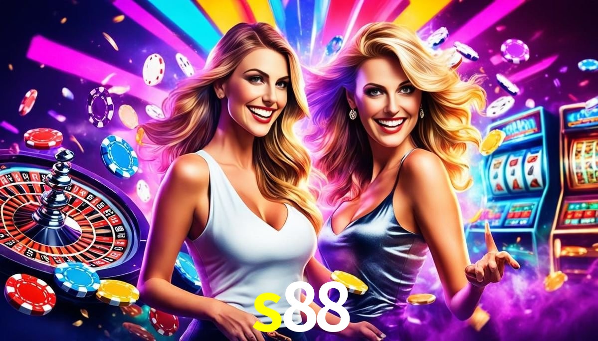 Mesa de Blackjack s88