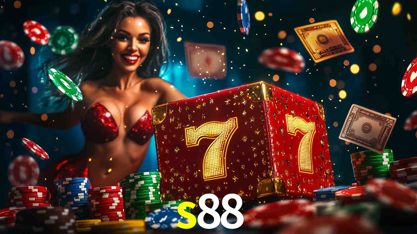 A Experiência Imersiva dos Cassinos Ao Vivo no s88