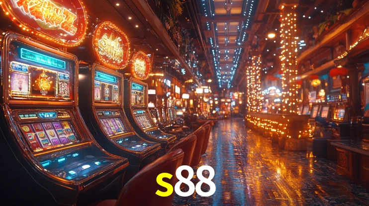 s88: Seu Cassino Premiado com Pagamentos Rápidos