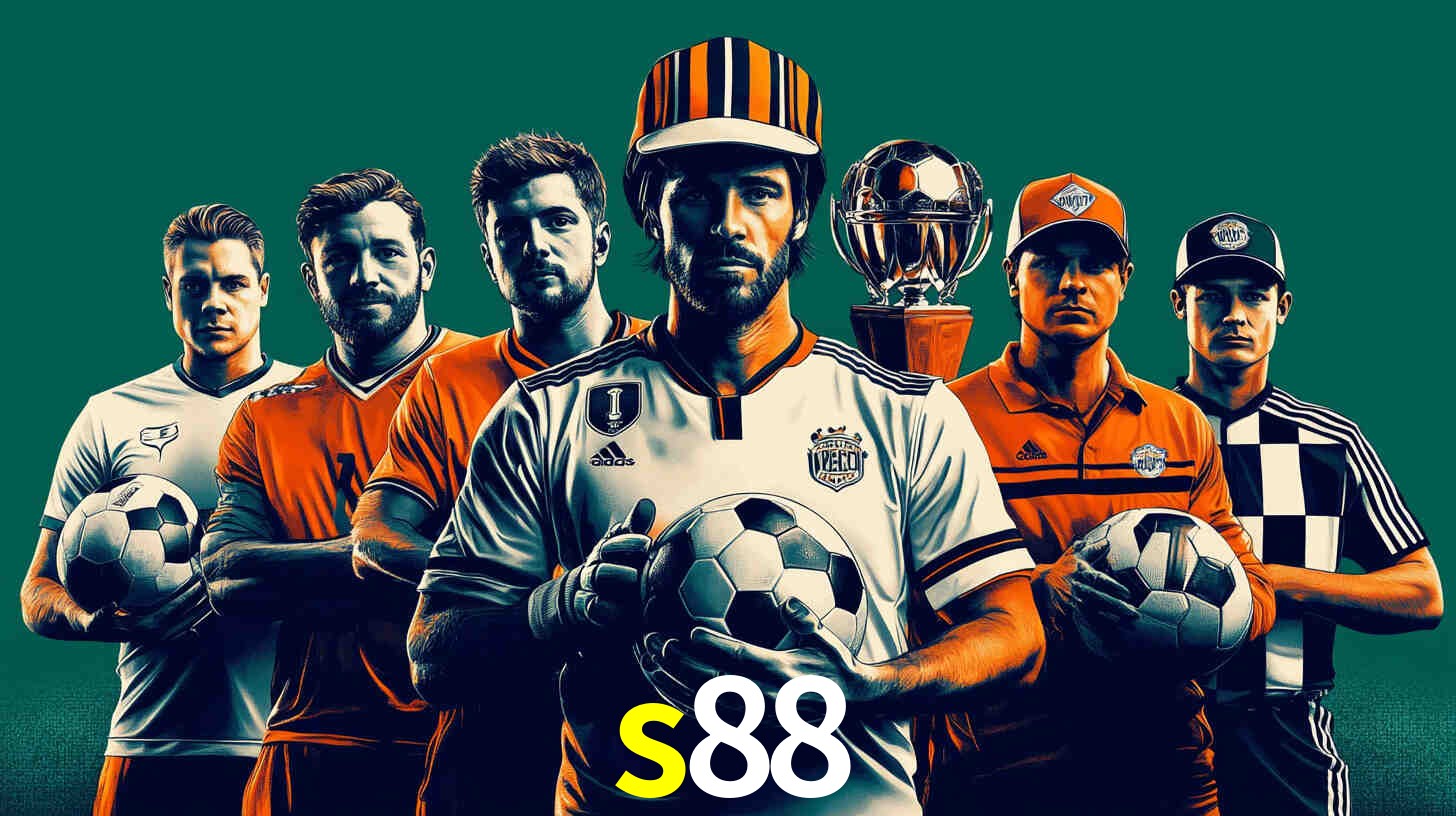 Explorando a Categoria de Eventos em Apostas na s88
