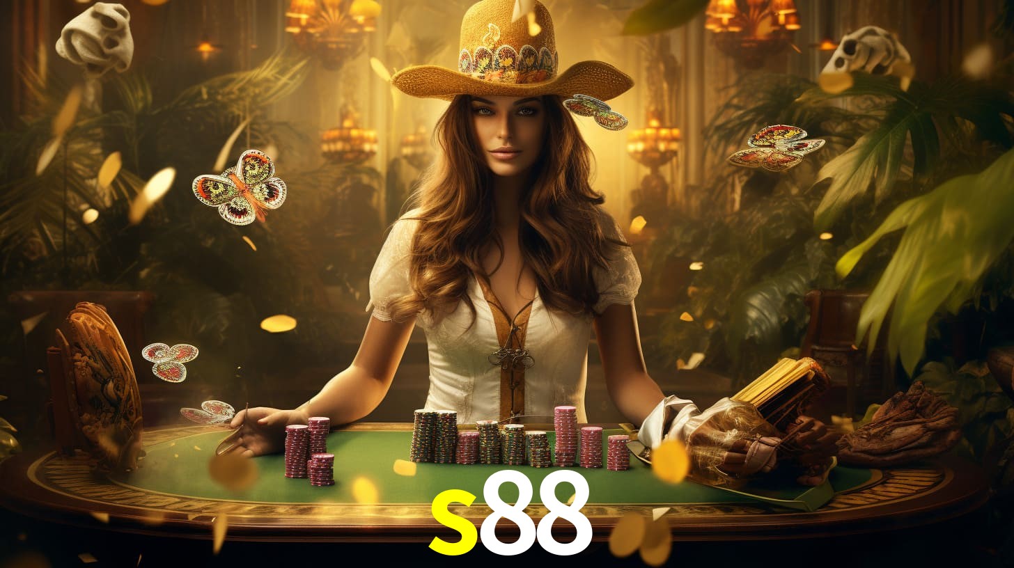 Roulette Table s88