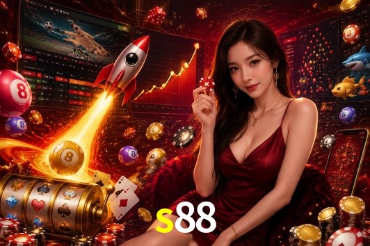 APP oficial da s88 para mobile