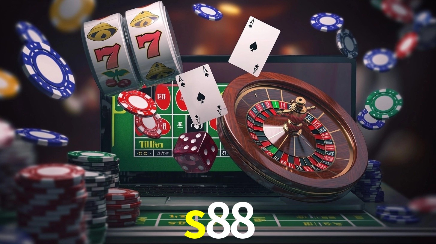 s88 bônus — painel de promoções no aplicativo