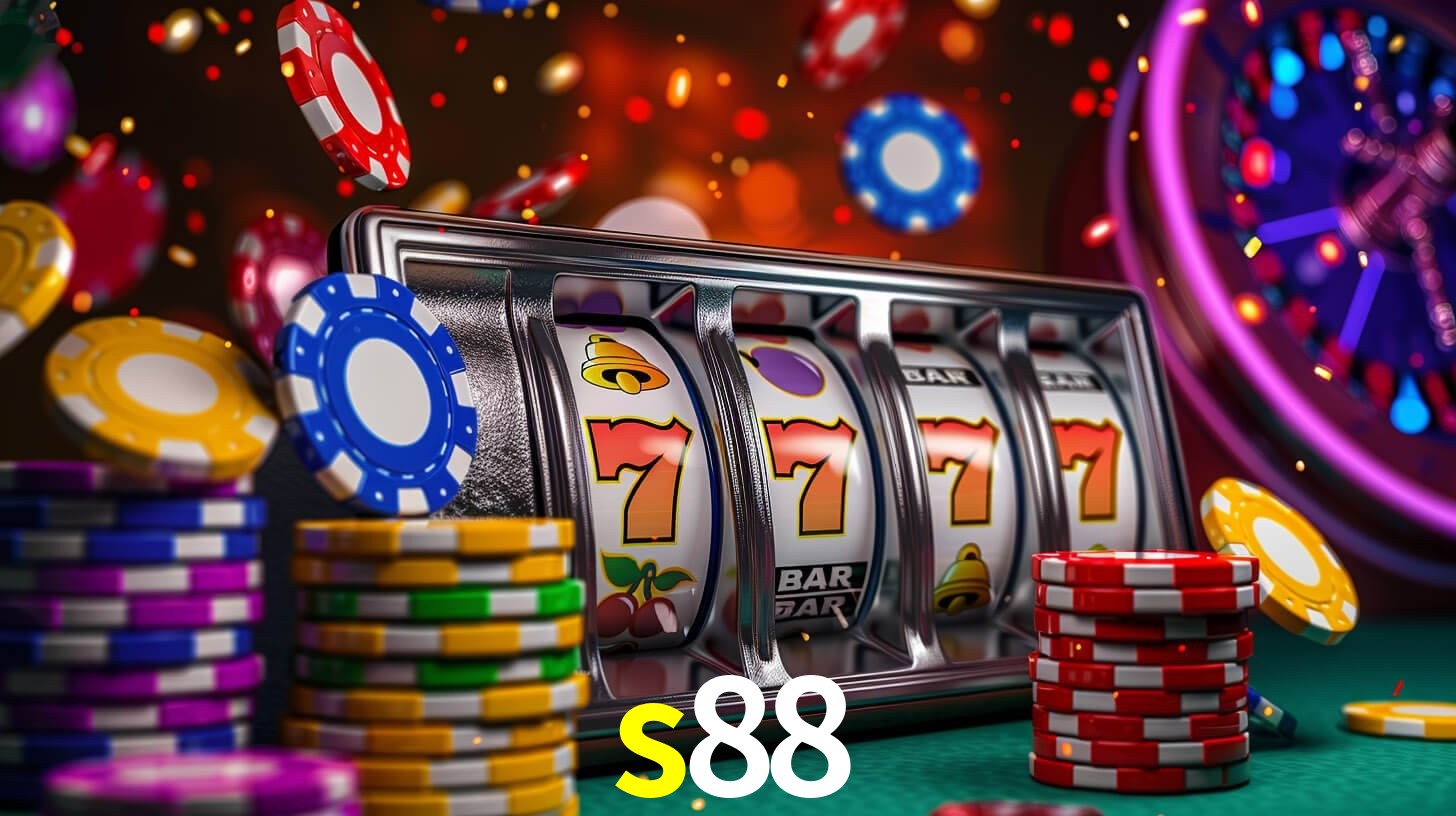 Mesa de Blackjack s88
