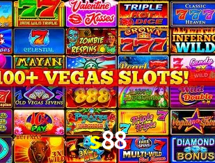 Descubra a Magia dos Jogos de Arcade no s88