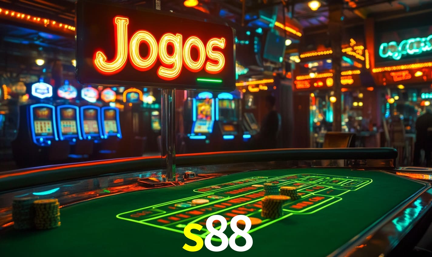 Benefícios da Conta s88