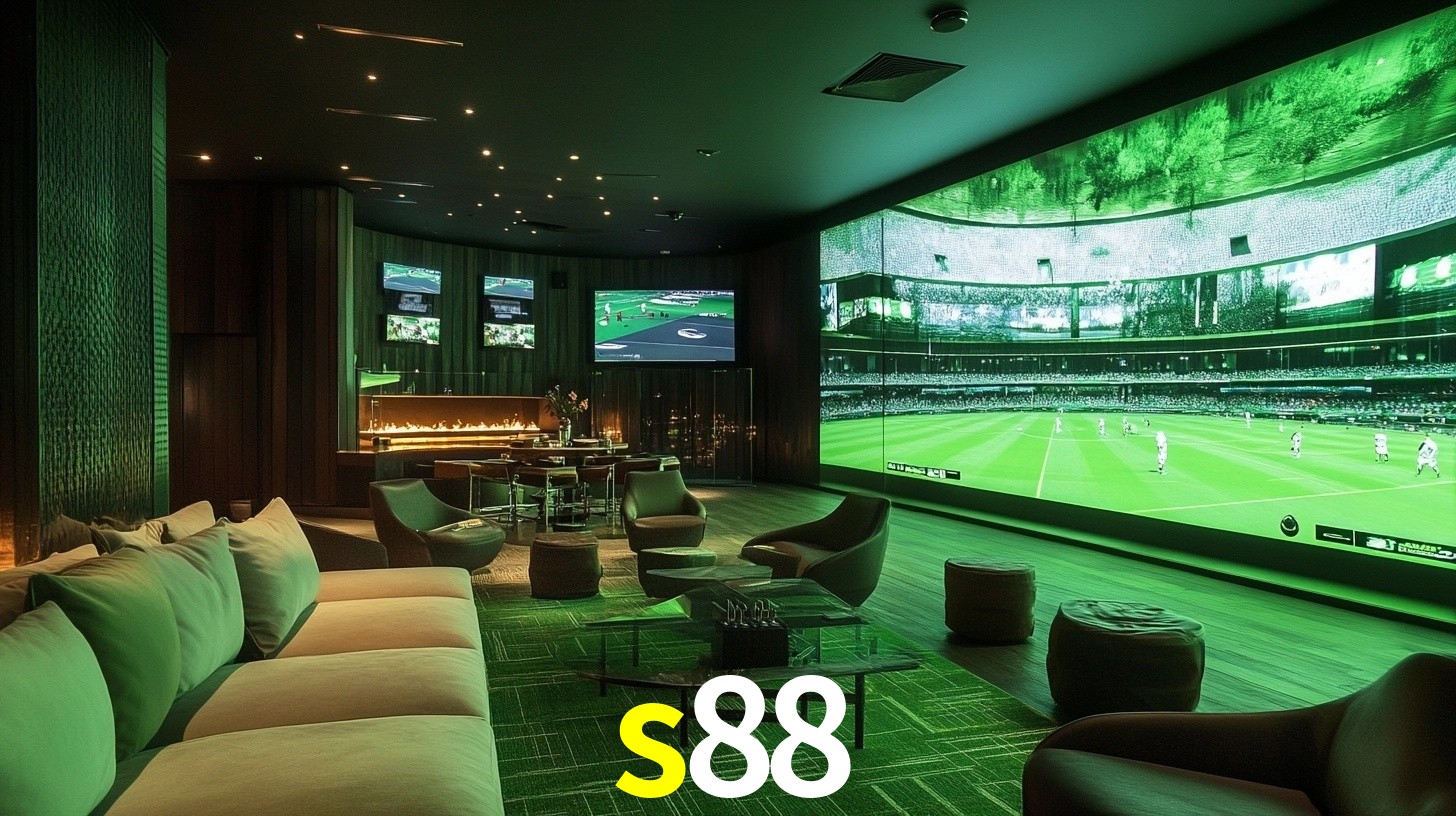 s88: Seu Especialista em Apostas Esportivas Brasileiras
