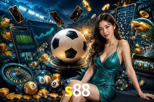 Football Betting s88