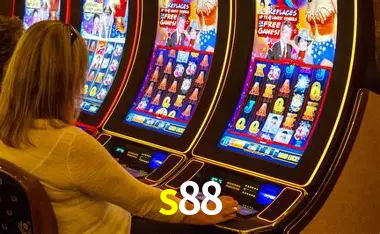 Descubra o Mundo do Cassino Online com s88